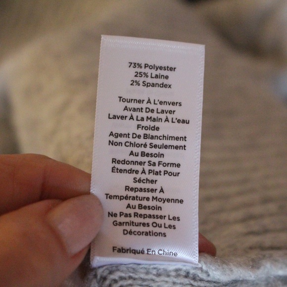 Talbots, Embellished V-Neck Cardigan Sweater - Picture 13 of 13